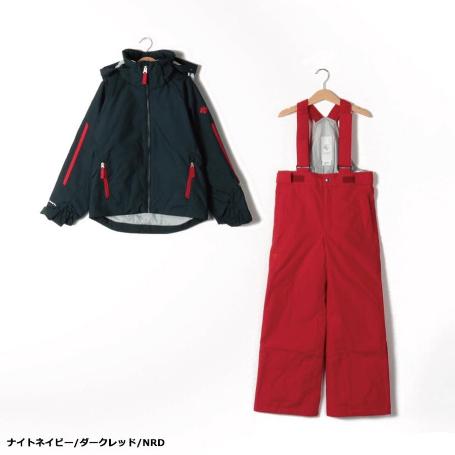 DESCENTE（デサント） スキーウェア キッズ スノーウェア ジュニア