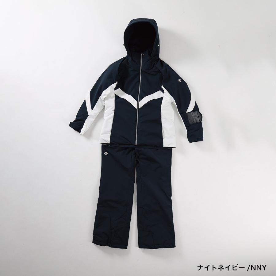 DESCENTE デサント スキーウェア レディース 上下セット ＜2023＞ DWWUJH80 / WOMEN'S SUIT 22-23 旧モデル｜tanabeft｜02