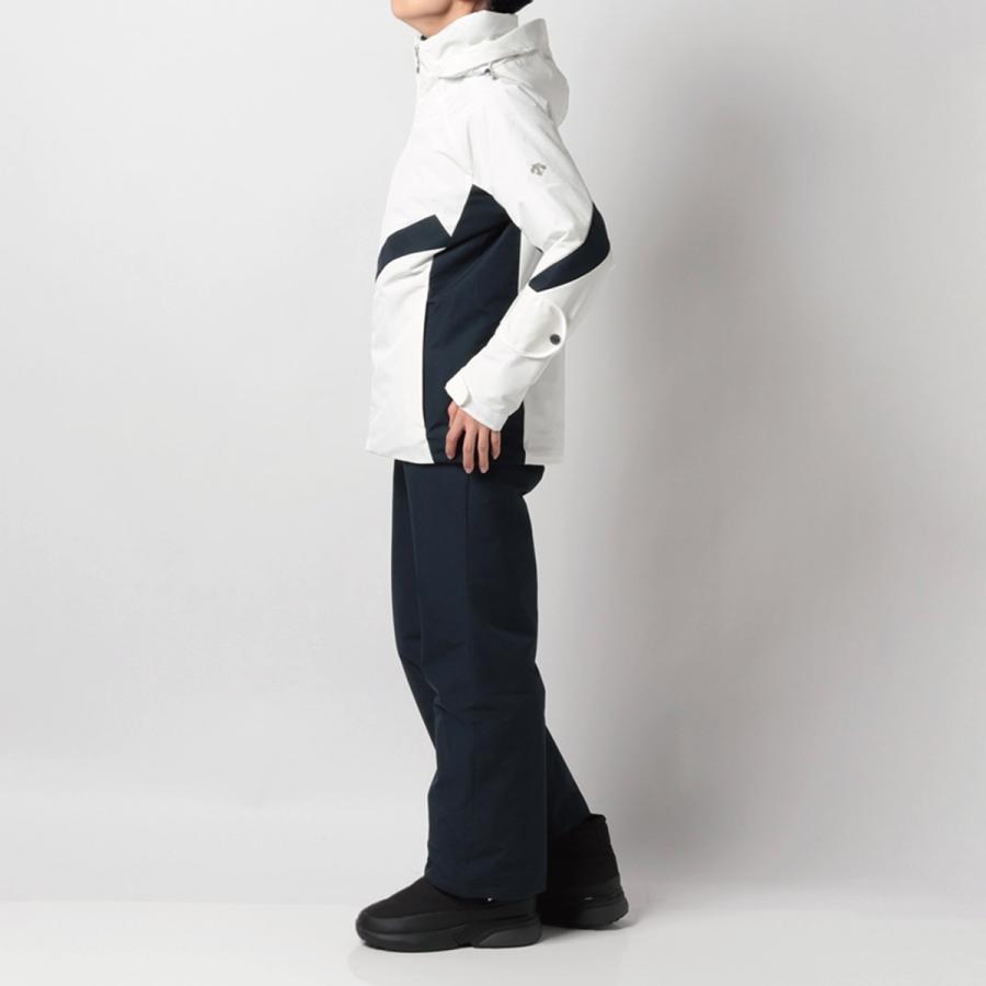 DESCENTE デサント スキーウェア レディース 上下セット ＜2023＞ DWWUJH80 / WOMEN'S SUIT 22-23 旧モデル｜tanabeft｜08