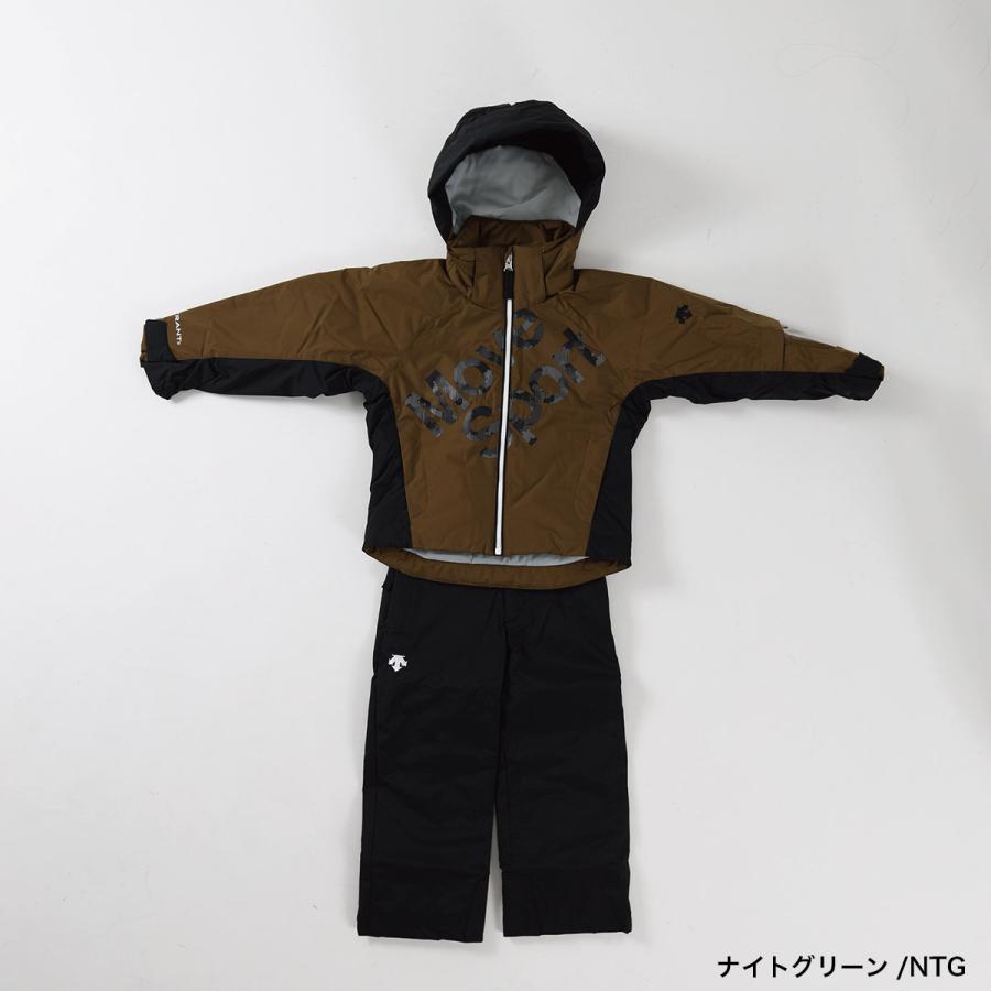デサント スキーウェア キッズ ジュニア 140 DESCENTE（デサント） スキーウェア キッズ スノーウェア ジュニア