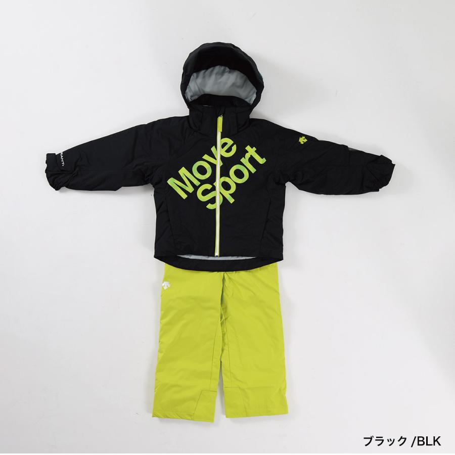 DESCENTE デサント スキー スノボ ウェア キッズ 上下 140㎝ DESCENTE（デサント） スキーウェア キッズ スノーウェア ジュニア