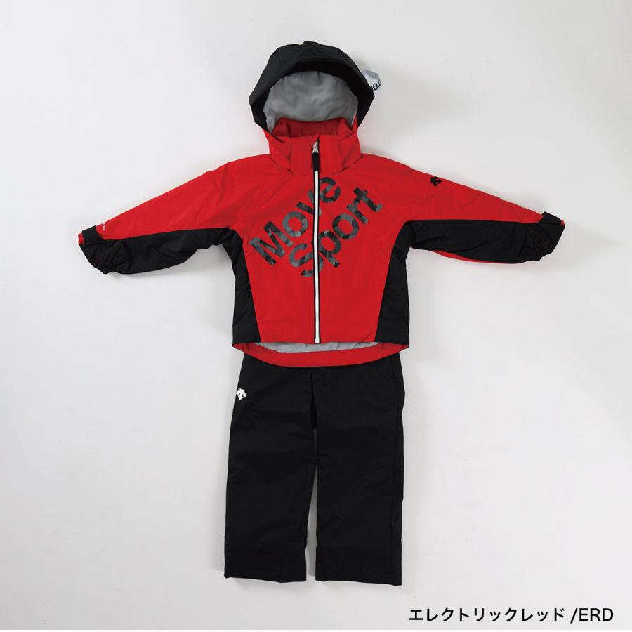 DESCENTE（デサント） スキーウェア キッズ スノーウェア ジュニア