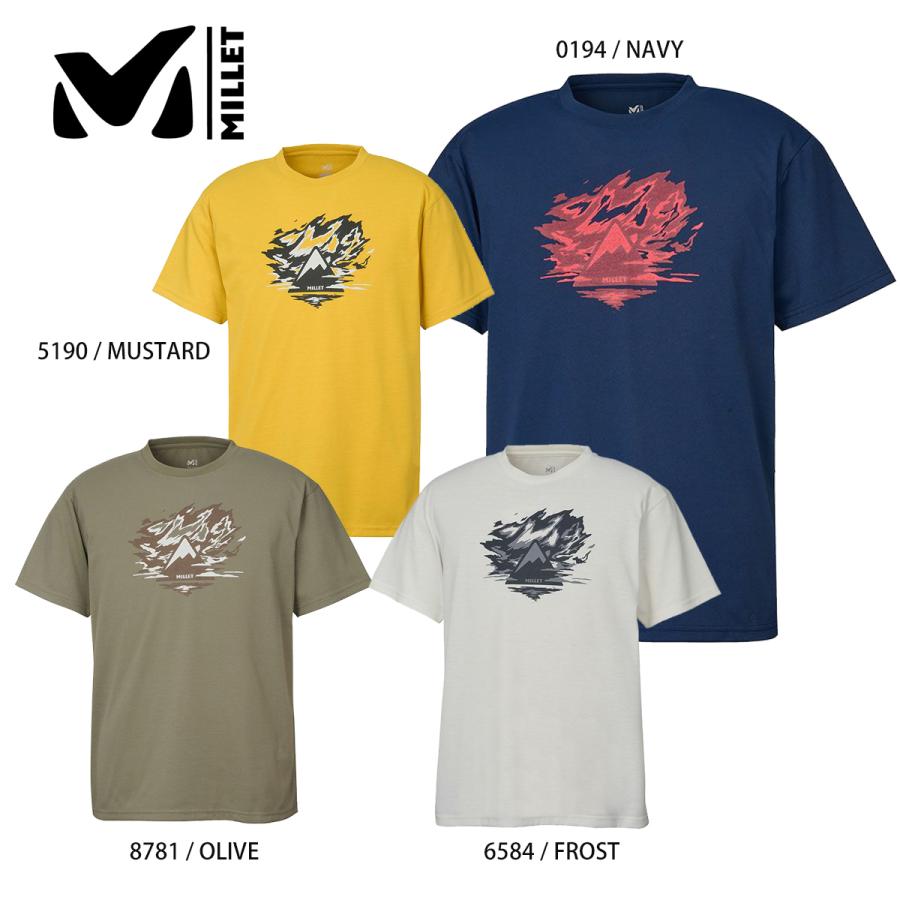milet Tシャツ2枚 M