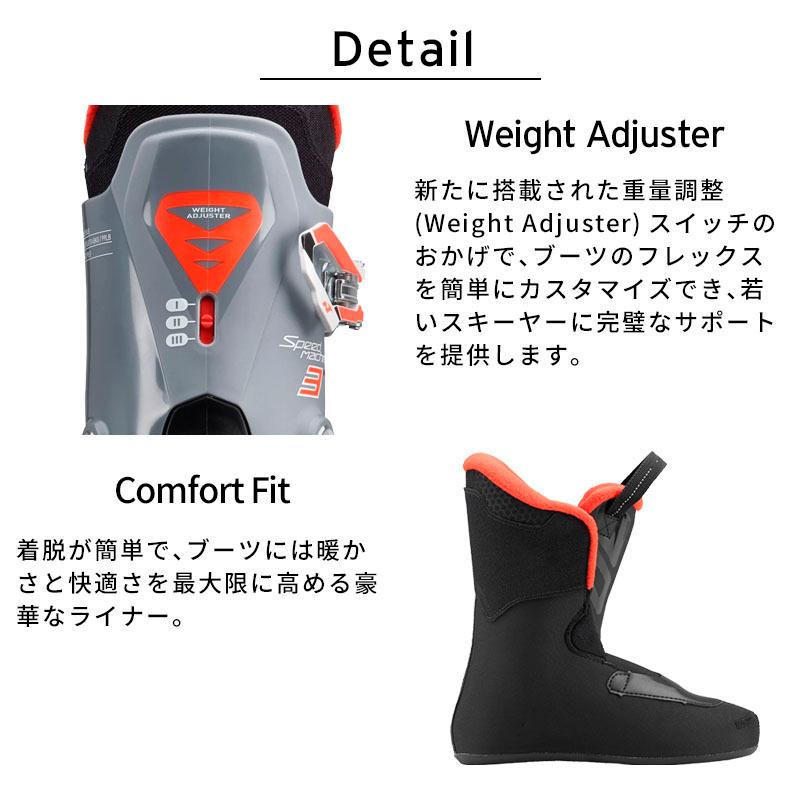 【新品】 ジュニア スキーブーツ ノルディカ SPEEDMACHINE J3 Amazon | Nordica スピードマシン J3 キッズ アルペンスキー