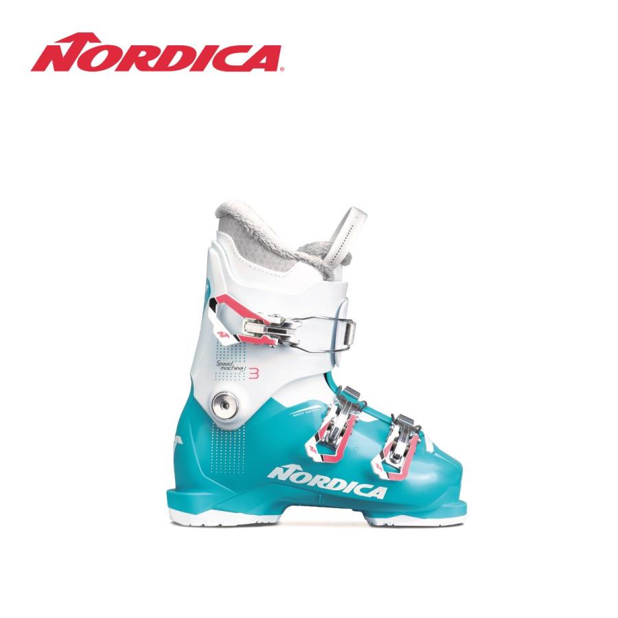 Nordica Speedmachine J3 スキー ブーツ Nordica Speedmachine J3 Ski Boots - Kids' 2026 | evo