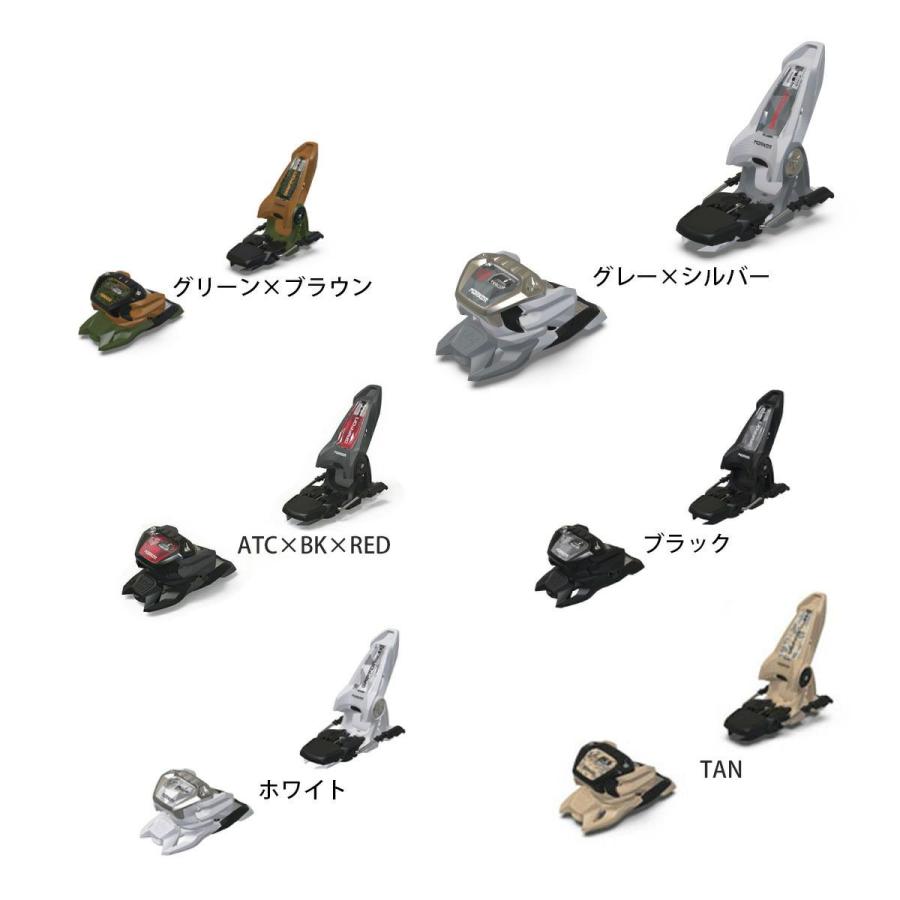 ELAN エラン スキー板 メンズ レディース ＜2024＞ RIPSTICK 96 + GRIFFON 13 ID ビンディング セット 取付無料 グリップウォーク対応 2023-2024 旧モデル｜tanabeft｜11