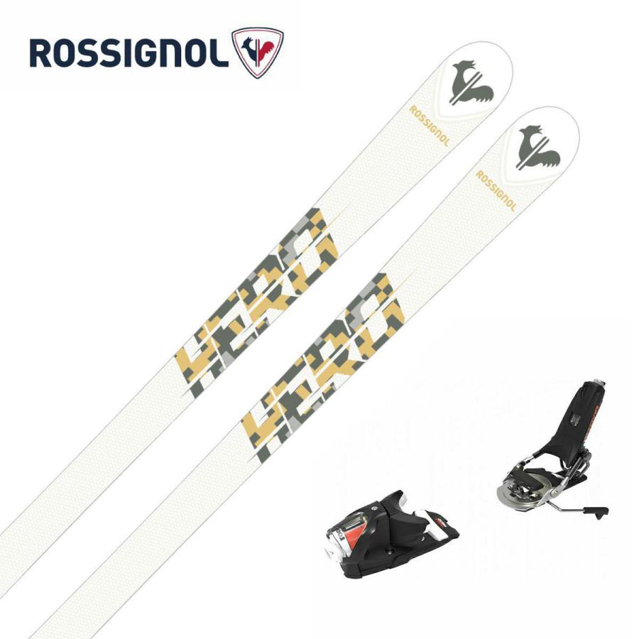 ROSSIGNOL Mogul スキー バインディング付き ROSSIGNOL（ロシニョール） スキー板 ＜2024＞ HERO MOGUL ACCELERE +