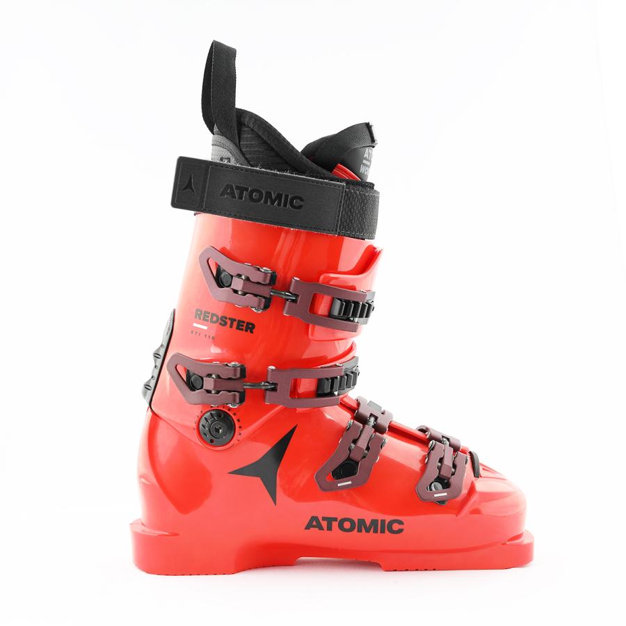 ATOMIC Redster STI110スキー用ブーツ 楽天市場】ATOMIC アトミック スキーブーツ ＜2025＞ REDSTER STI 110