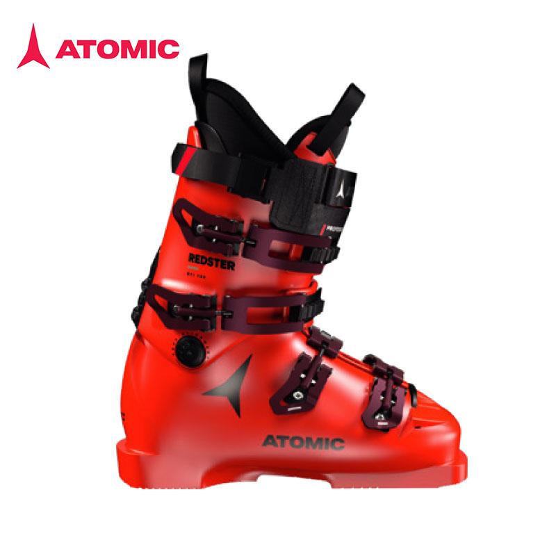 [未使用品]アトミック Atomic STI130 2024-2025 ATOMIC（アトミック） スキーブーツ ＜2025＞ REDSTER STI 130