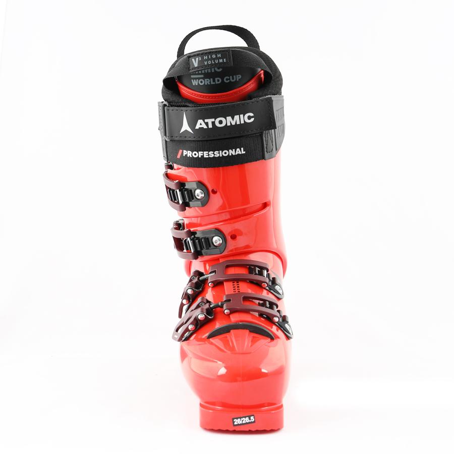 [未使用品]アトミック Atomic STI130 2024-2025 ATOMIC（アトミック） スキーブーツ ＜2025＞ REDSTER STI 130