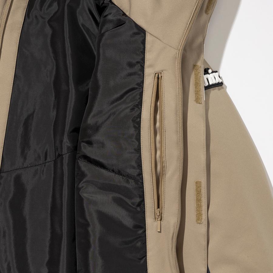 PHENIX BLIZZARD JACKET JP ベージュ フェニックス（PHENIX） スキーウェア メンズ スキージャケット