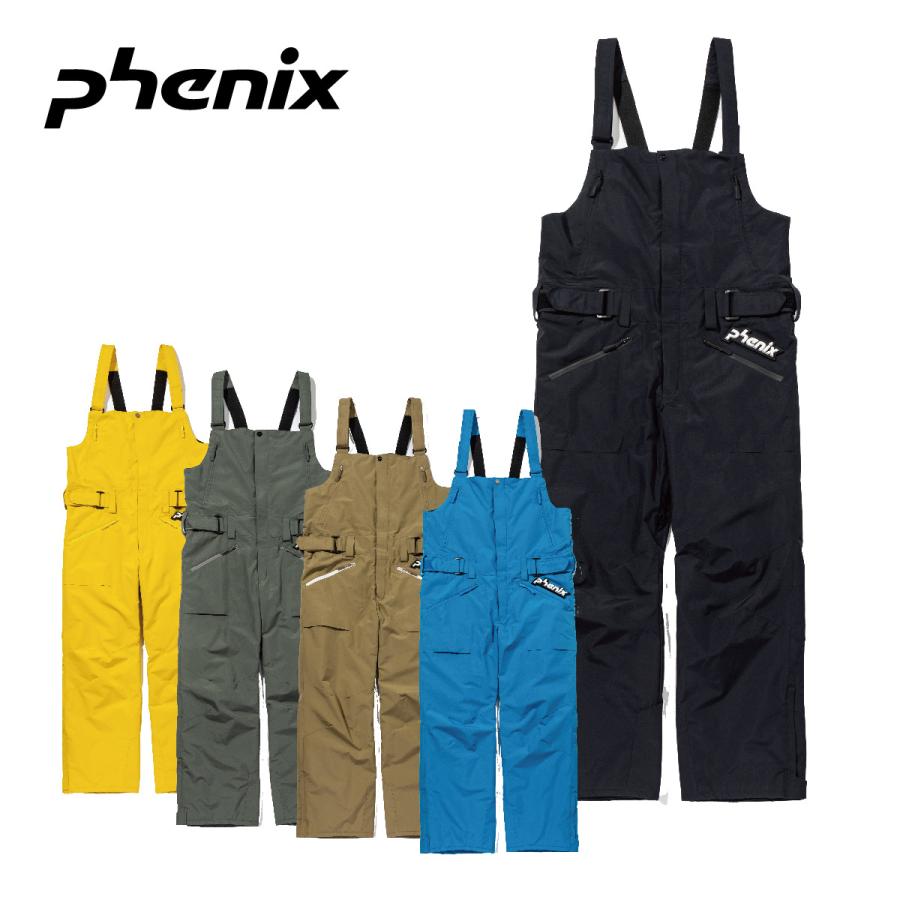 フェニックス スキーウェア PHENIX パンツ ＜2023＞ PSM22OB30 / MUSH  