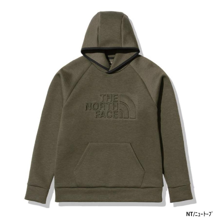 THE NORTH FACE ザ・ノースフェイス ウェア / スウェット＜2023＞ TECH AIR SWEAT HD / NT12285｜tanabeft｜03