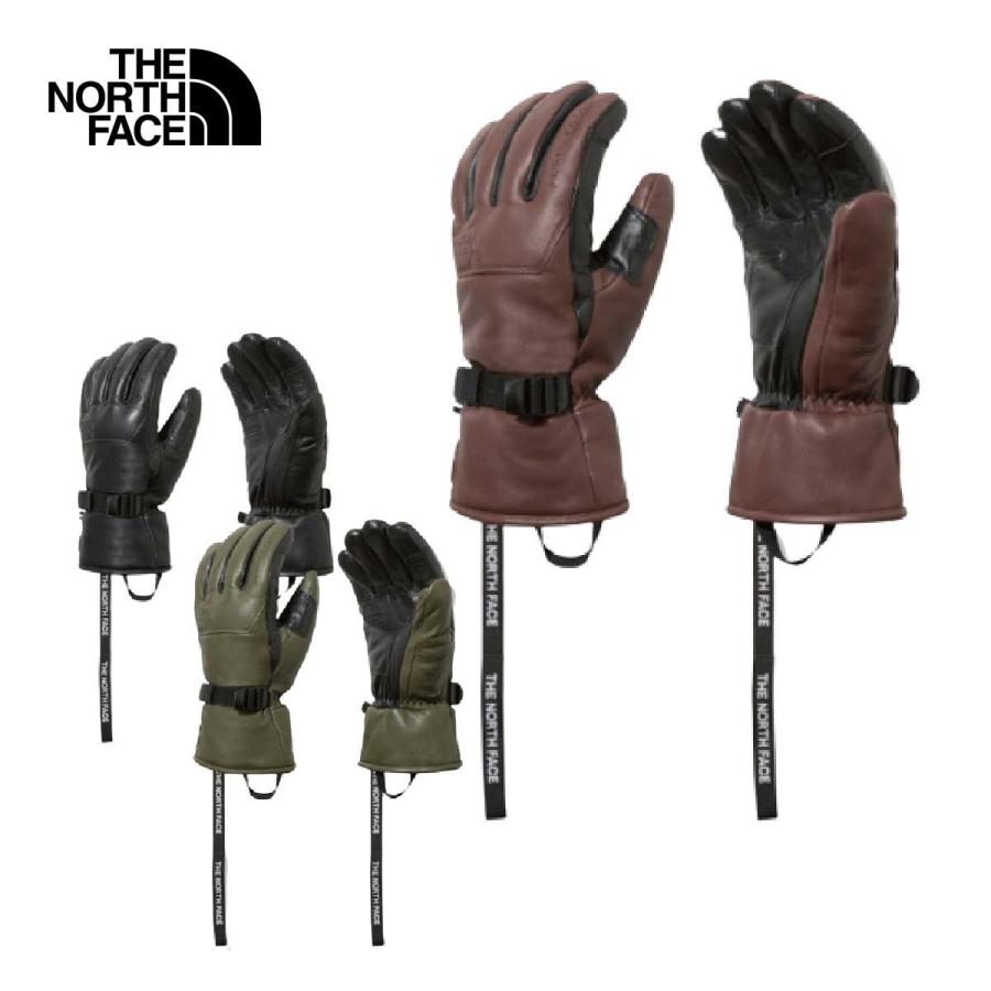 THE NORTH FACE（ザ ノースフェイス） スキー グローブ メンズ