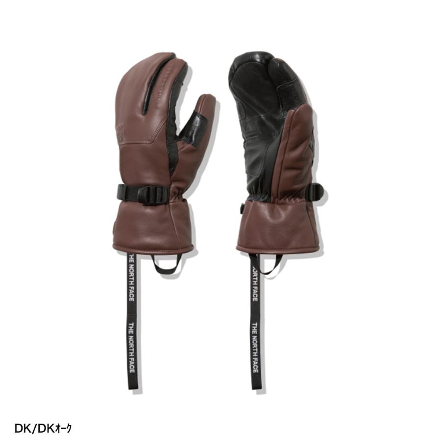 THE NORTH FACE WALLRIDE FL TRIG スキーグローブ THE NORTH FACE（ザ ノースフェイス） ノースフェイス グローブ 手袋