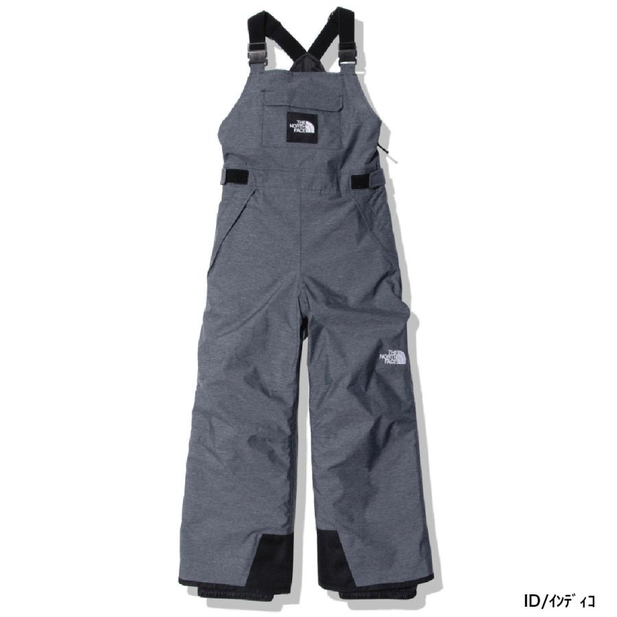 THE NORTH FACE ザ・ノースフェイス ウェア / JRジュニアパンツ＜2023＞ NV INSULATION BIB / NSJ62276 THE NORTH FACE ウェア INSULATION BIB ポリエステル100%