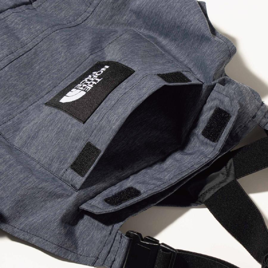 THE NORTH FACE ザ・ノースフェイス ウェア / JRジュニアパンツ＜2023＞ NV INSULATION BIB / NSJ62276 THE NORTH FACE ウェア INSULATION BIB ポリエステル100%