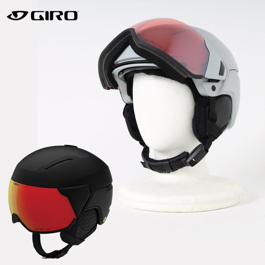 GIRO スキー ヘルメット メンズ レディース ジロ 2025 ORBIT GIRO スキー ヘルメット メンズ レディース ジロ 2025 ORBIT