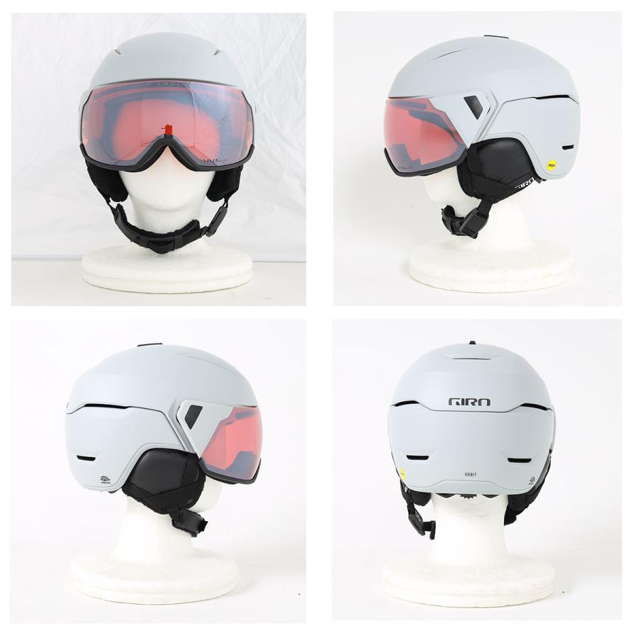 GIRO スキー ヘルメット メンズ レディース ジロ 2025 ORBIT GIRO スキー ヘルメット メンズ レディース ジロ 2025 ORBIT