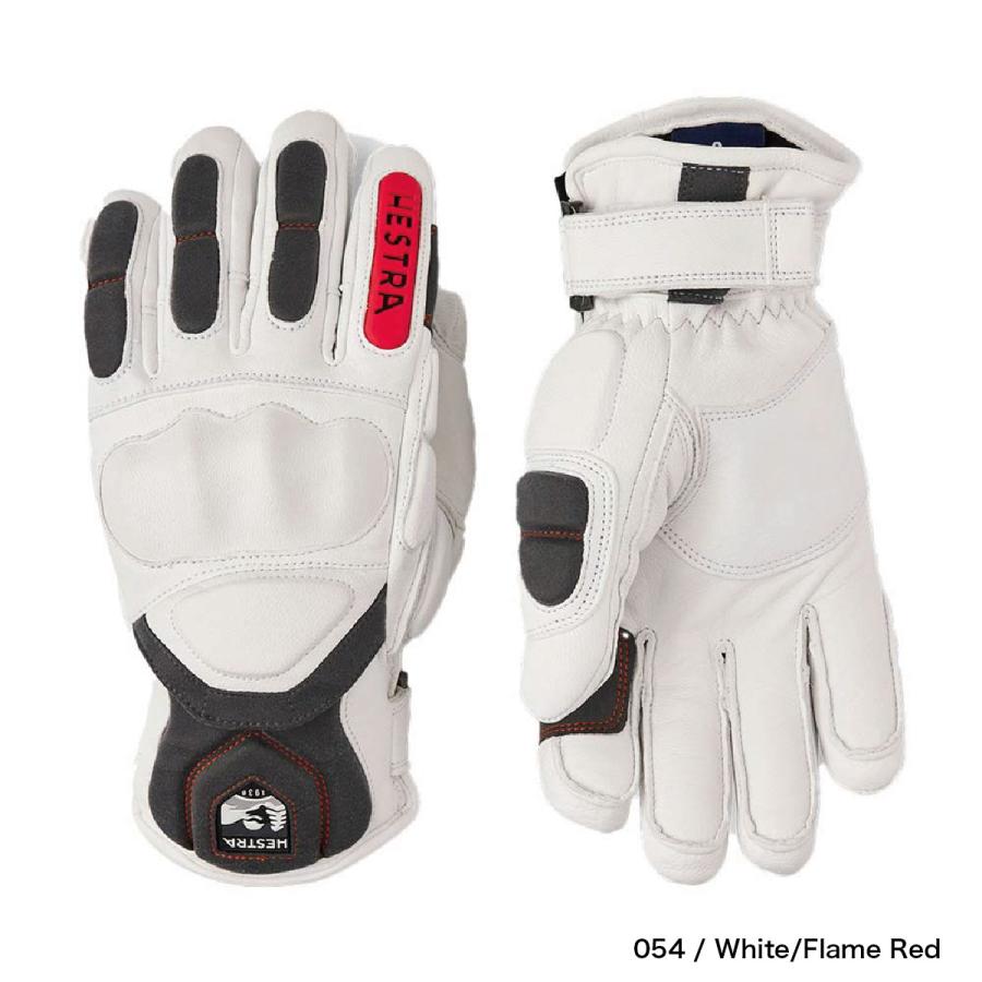 HESTRA（ヘストラ） グローブ ＜2026＞ 31750 IMPACT RACING SR 日本