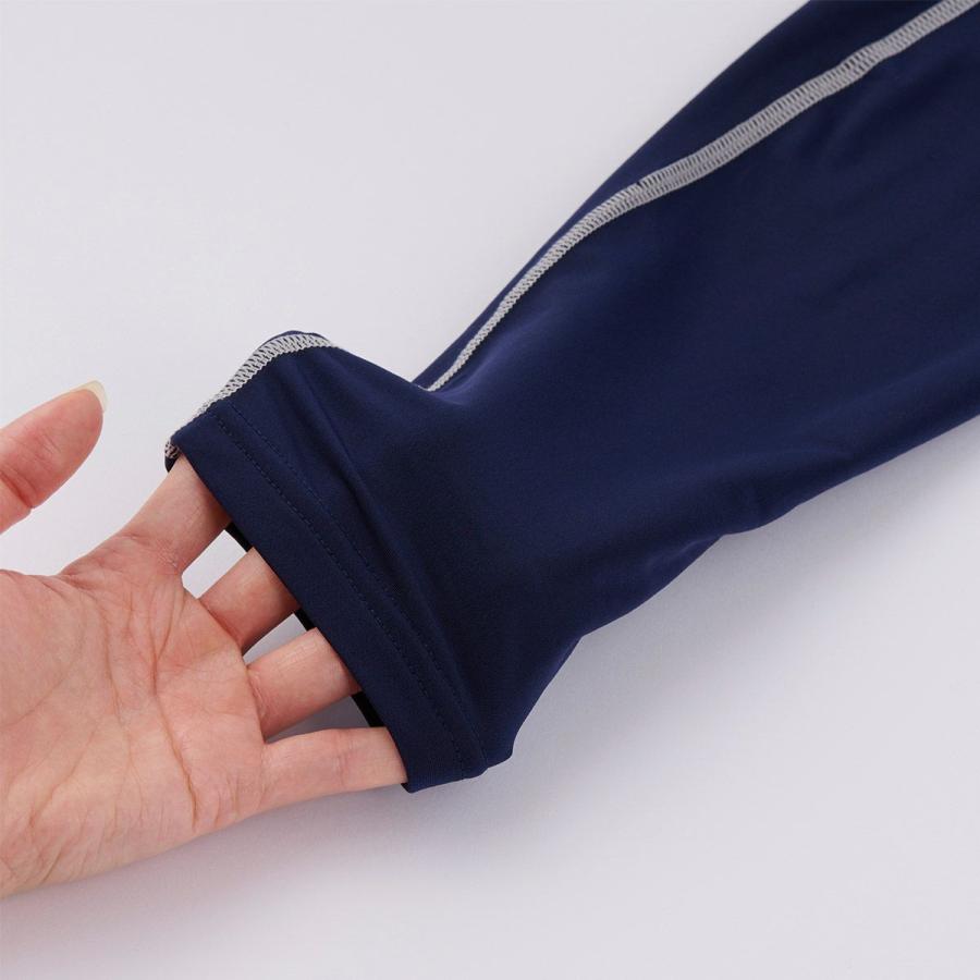 アンダー タイツ レディース 防寒 保温 NNOUM ノアム インナー ストレッチ スキー スノボ 登山 アウトドア 裏起毛 冷え対策 スーパーセール | NNOUM | 06