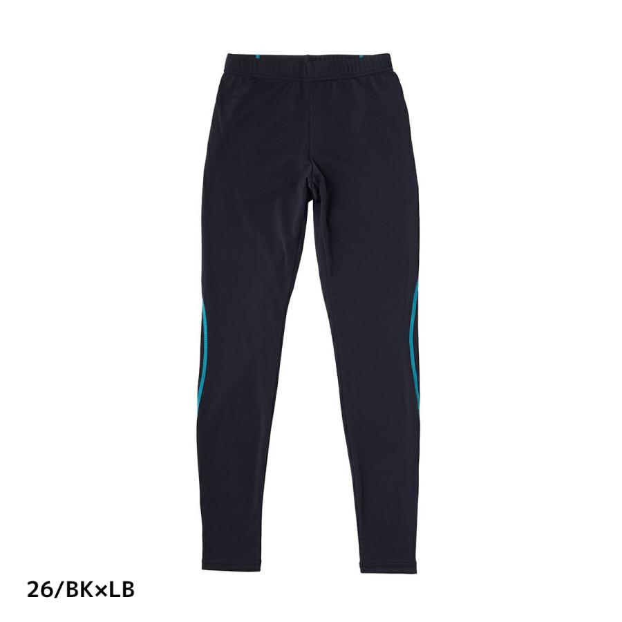 スキー アンダー タイツ キッズ ジュニア 子供 男の子 女の子 NNOUM ノアム 防寒 保温 110 120 130 140 150 160 スノボ 登山 裏起毛 インナー | NNOUM | 10