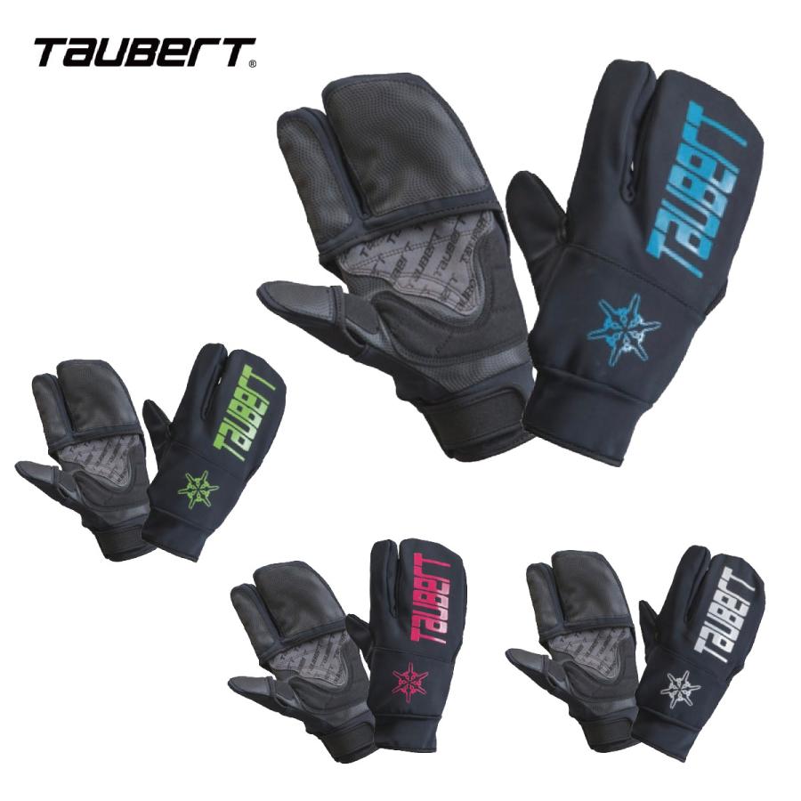 【未使用】TAUBERT スキーグローブ Mサイズ TAUBERT トーバート スキーグローブ ＜2023＞ X-OVER 日本正規品