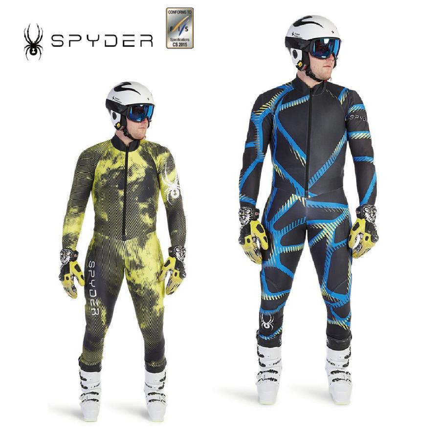 美良品 Spyder スパイダー FIS対応 ワンピース-