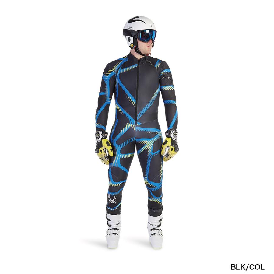 スキー ウェア SPYDER スパイダー ウェア / GSワンピース＜2023＞229400 / PERFORMANCE GS RACE  SUIT【FIS対応】