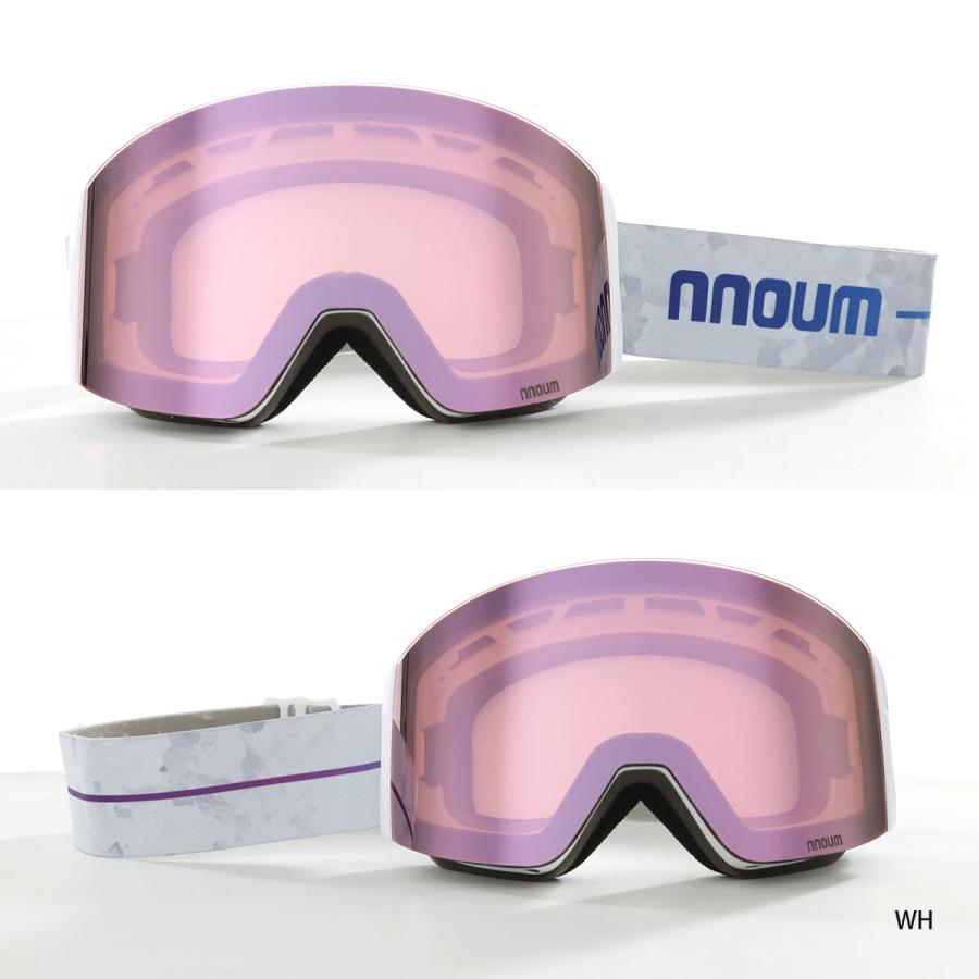 NNOUM スキーゴーグル スノーボード メガネ 眼鏡対応 ノアム NNOUM スキーゴーグル スノーボード メガネ 眼鏡対応 ノアム