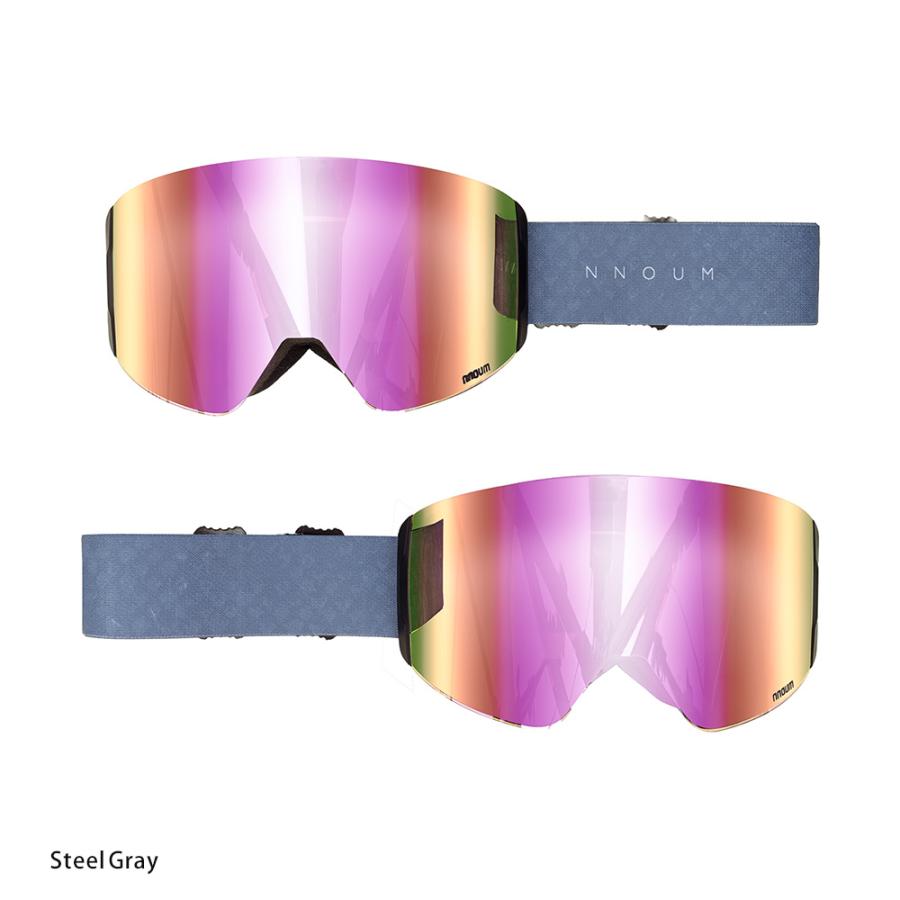 Nike スノーボードゴーグル レッド スペアレンズ付き Nike スノーボードゴーグル レッド スペアレンズ付き Nike