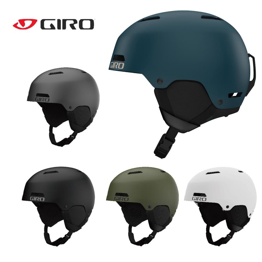 GIRO（ジロ） ヘルメット＜2024＞LEDGE FS 日本正規品 : タナベ
