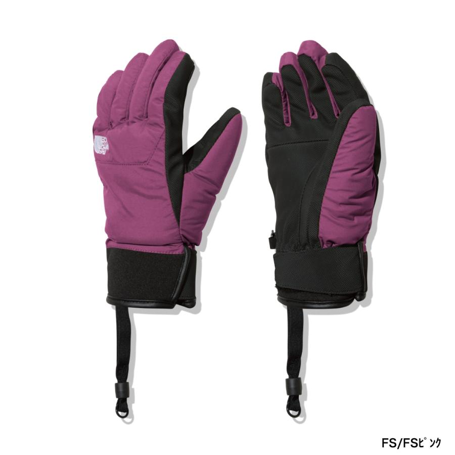 THE NORTH FACE（ザ ノースフェイス） グローブ / JRジュニア＜2023