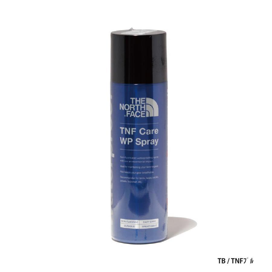 THE NORTH FACE ザ・ノース・フェイス ケアライン / 防水スプレーNN32243 / TNF CARE WP SPRAY | THE NORTH FACE | 02