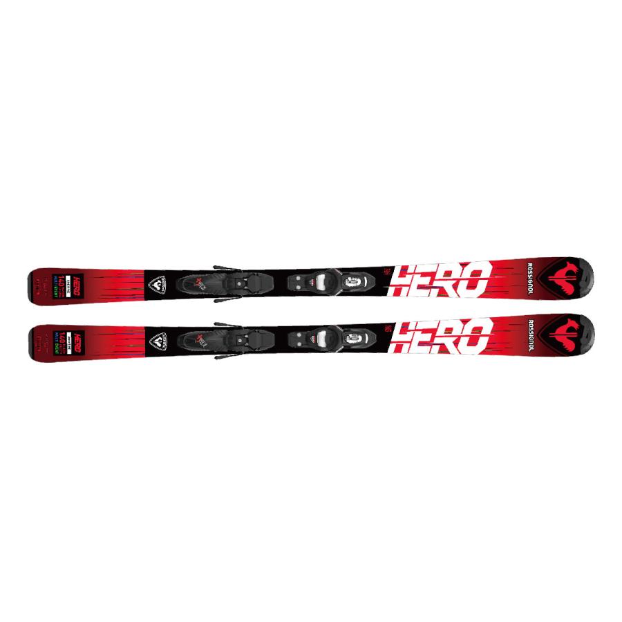 ROSSIGNOL（ロシニョール） スキー板 / JR キッズ ジュニア＜2024＞RALJY01-100 / HERO JR 100-130 ...