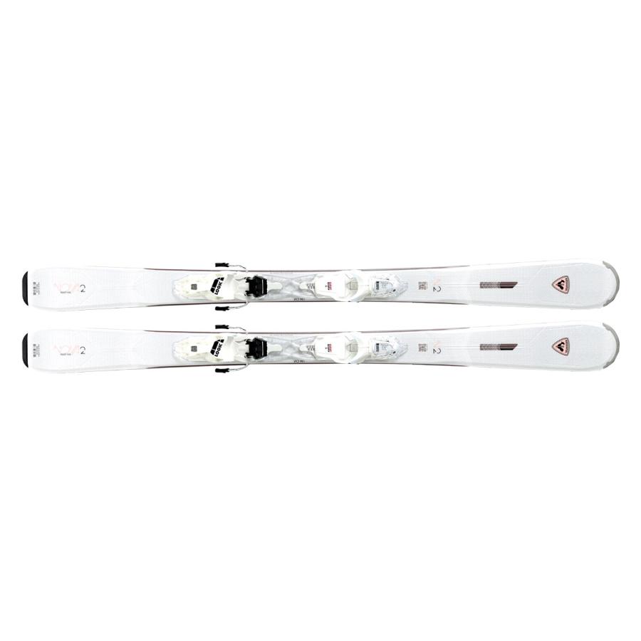ROSSIGNOL（ロシニョール） スキー板 レディース 2024 NOVA 2 XPRESS +