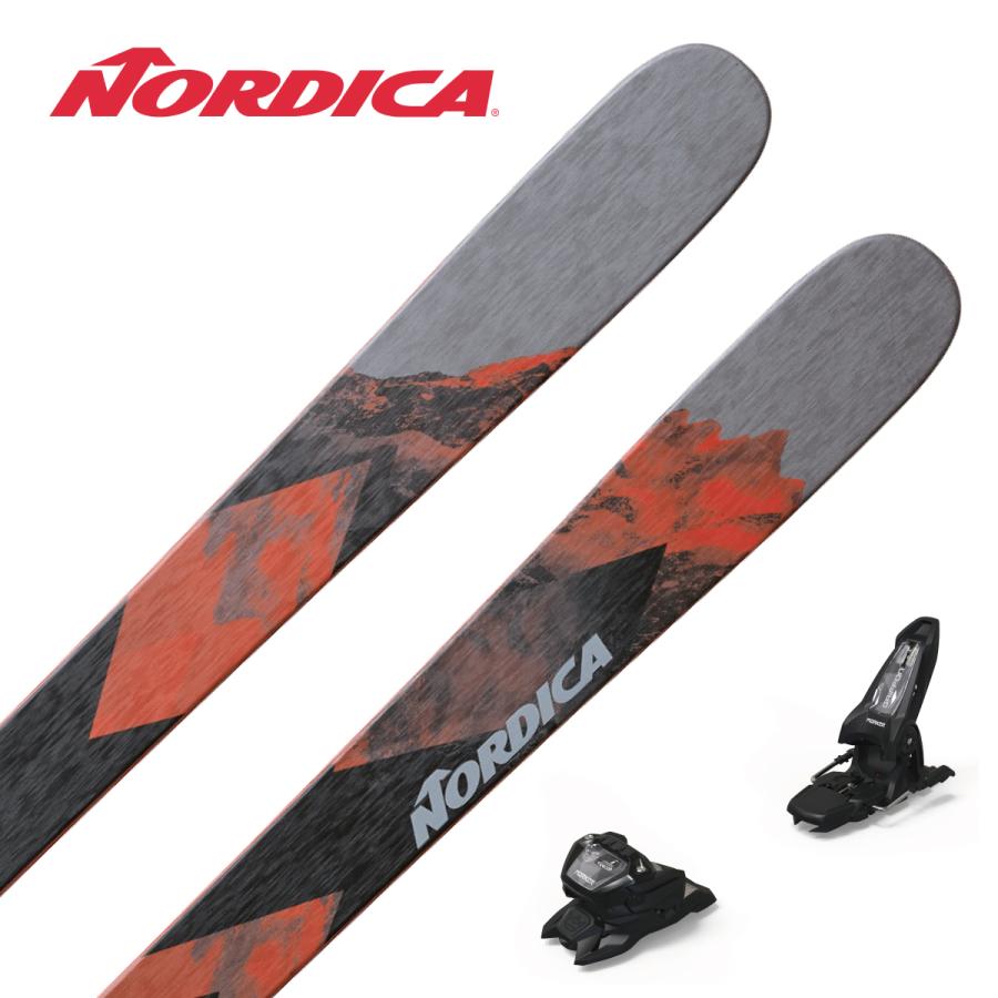 NORDICA ノルディカ スキー板 / パウダーバックカントリー＜2023  