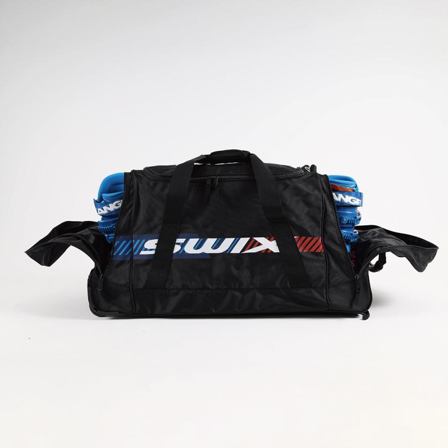 SWIX（スウィックス） キャスターギアバック ＜2025＞ SG059JA140