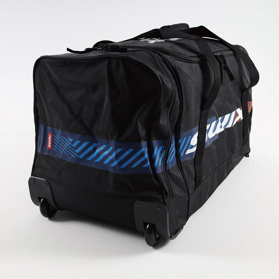 SWIX（スウィックス） キャスターギアバック ＜2025＞ SG059JA140