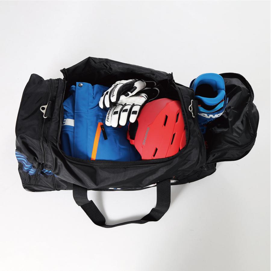 SWIX（スウィックス） キャスターギアバック ＜2025＞ SG059JA140