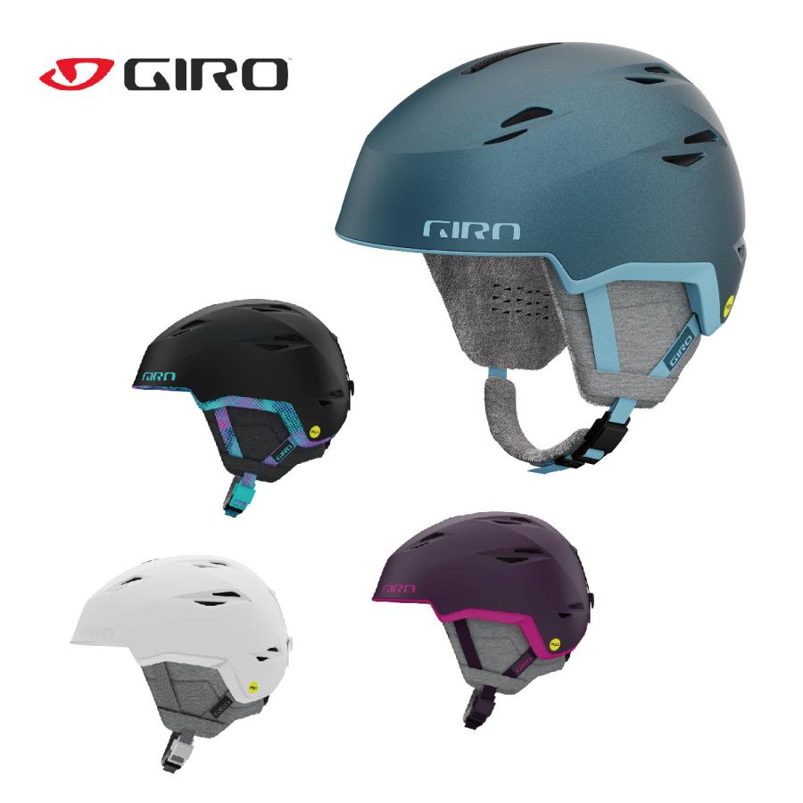スキー ヘルメット GIRO ジロ ＜2023＞ ENVI SPHERICAL / エンビ 
