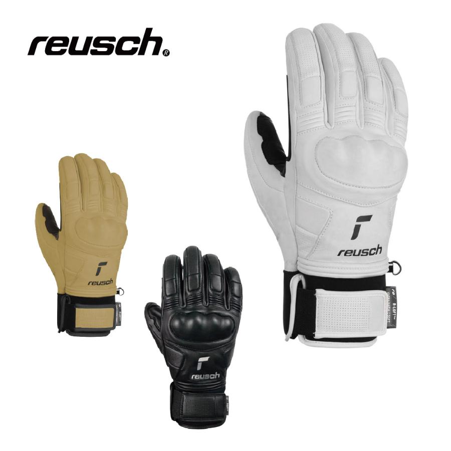 reusch（ロイシュ） スキー グローブ メンズ レディース ＜2025