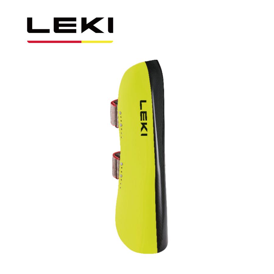 LEKI スキー用プロテクター LEKI（レキ） スキー プロテクター＜2026＞SHIN GUARD CARBON 4RACE