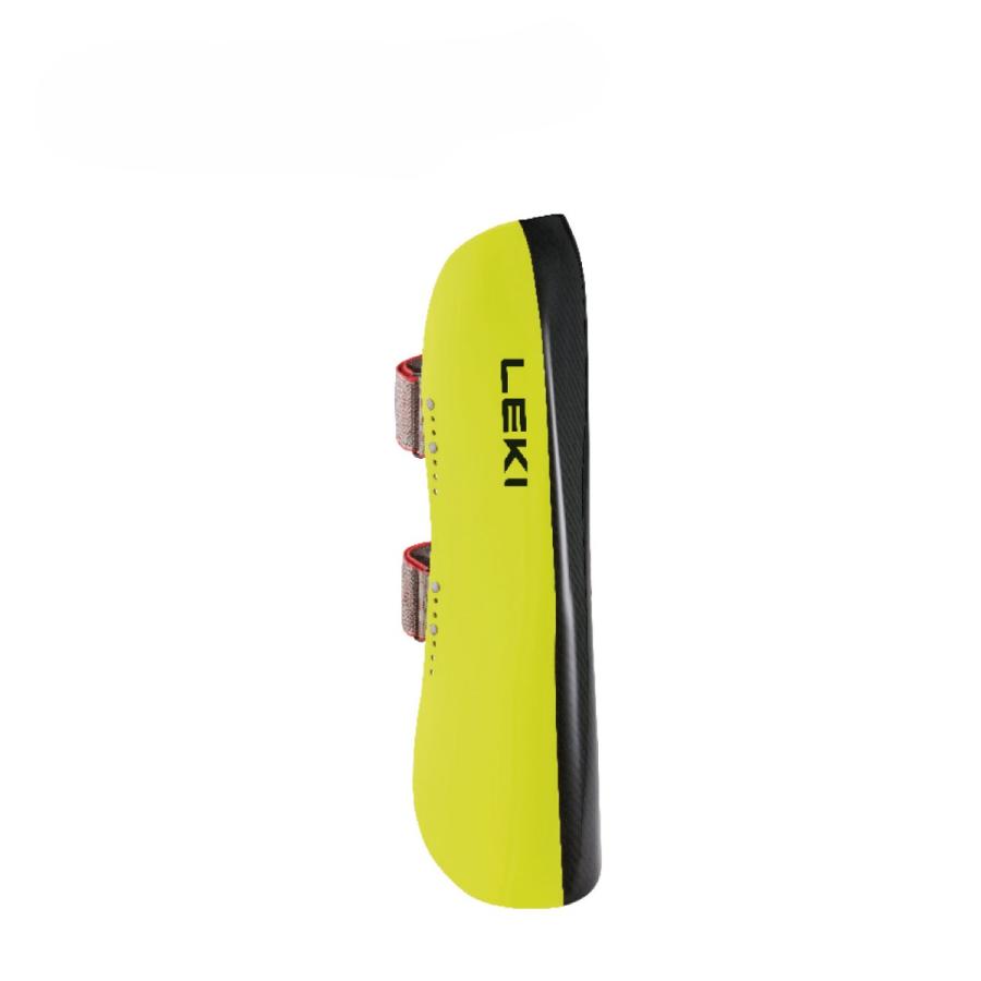 LEKI スキー用プロテクター メッシュケース付き LEKI（レキ） スキー プロテクター＜2026＞SHIN GUARD CARBON 4RACE