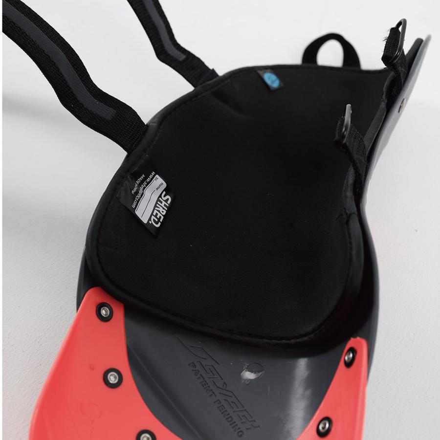 SHRED シュレッド スキー プロテクター レガース＜2025＞SHIN