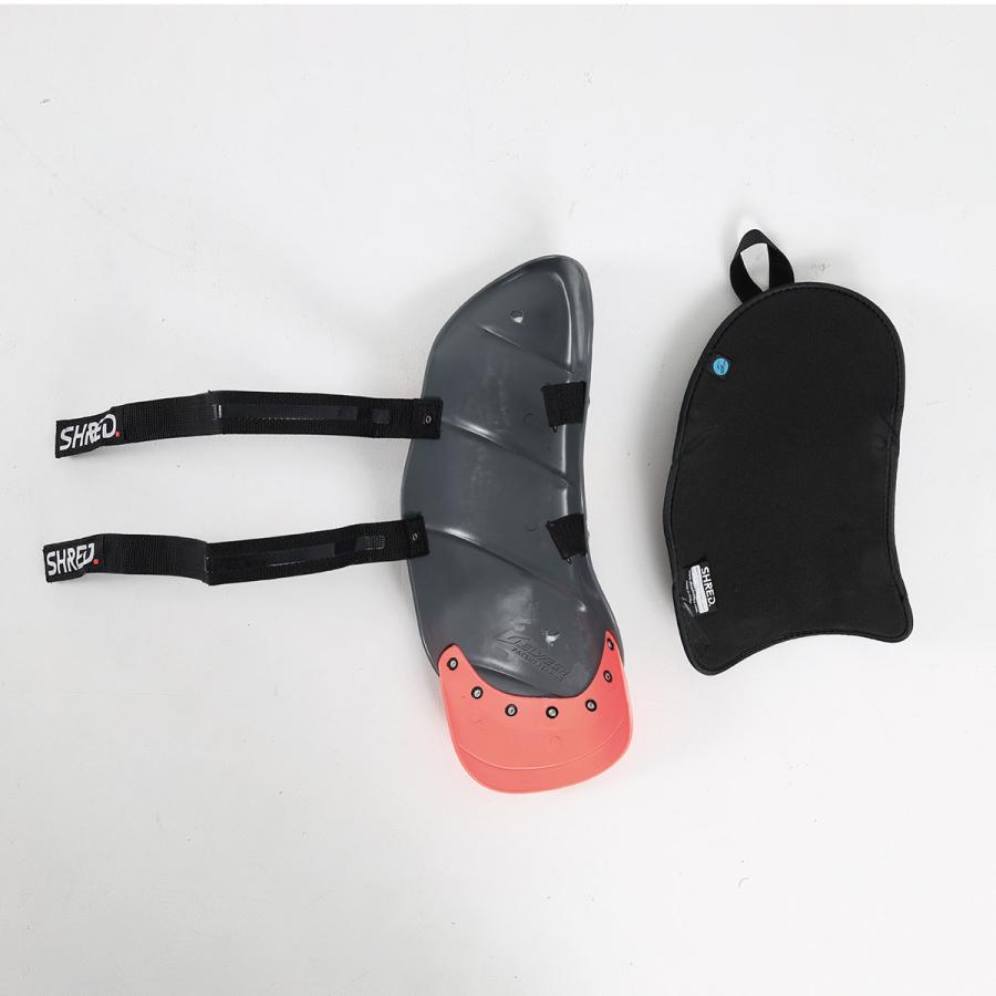 SHRED  シュレッド　レガース　40cm SHRED シュレッド レガース 40cm SHRED シュレッド スキー