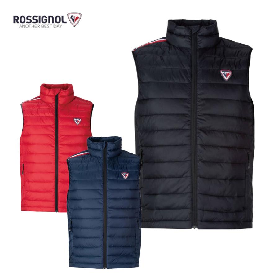ロシニョール　ウェア　ROSSIGNOL ベスト　Mサイズ ロシニョールベストMサイズ