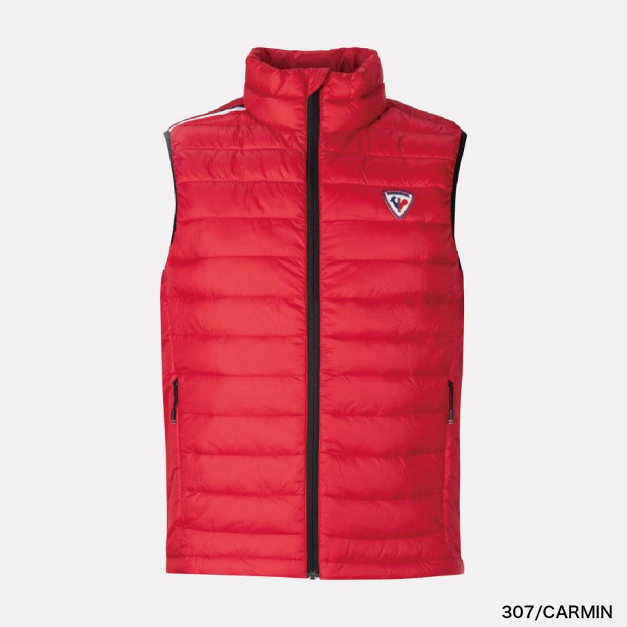 ROSSIGNOL（ロシニョール） ウェア / ダウンベスト＜2024＞RLJMJ91