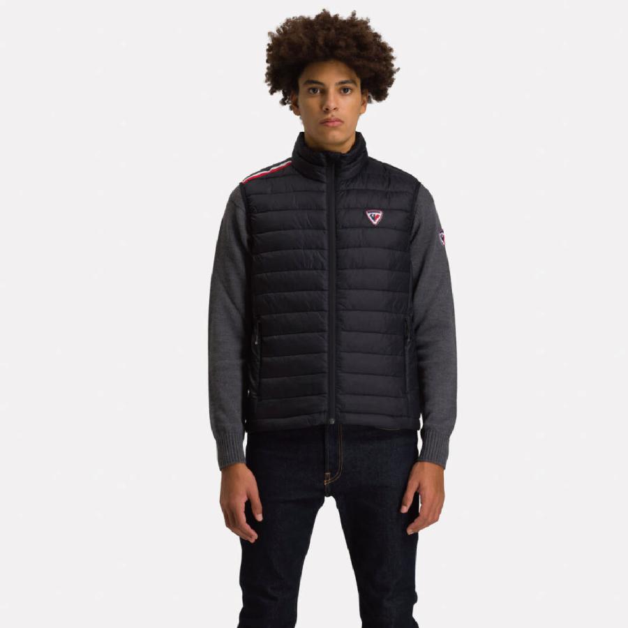 ROSSIGNOL（ロシニョール） ウェア / ダウンベスト＜2024＞RLJMJ91