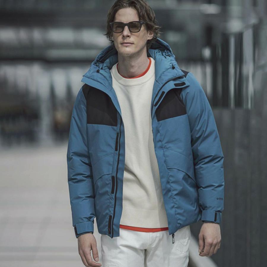 フェニックス スキーウェア ジャケット 防水透湿 中綿防寒 メンズM